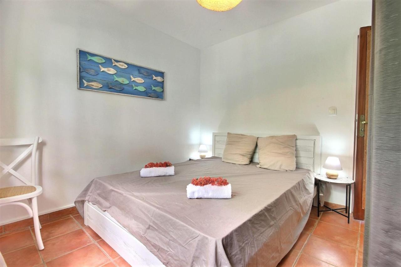 Villa Carib Turquoise : 4 Ch, Grande Piscine, Vue Sur Sainte-Lucie Riviere-Salee エクステリア 写真